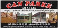 Can Parke  - Niğde